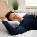 Умная подушка для сна в правильном положении. Elviros Cervical Memory Foam Pillow 13